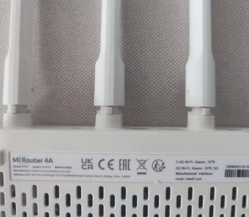 Wi-Fi роутер Xiaomi Mi Router 4A — Батуми — 85 ₾