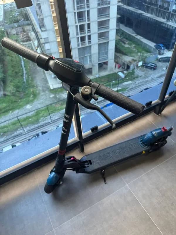 TRIBE Himba Pro — чёрный — Батуми — 650 ₾