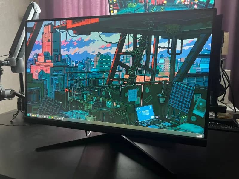 MSI Optix G273QF — Тбилиси — 300 ₾