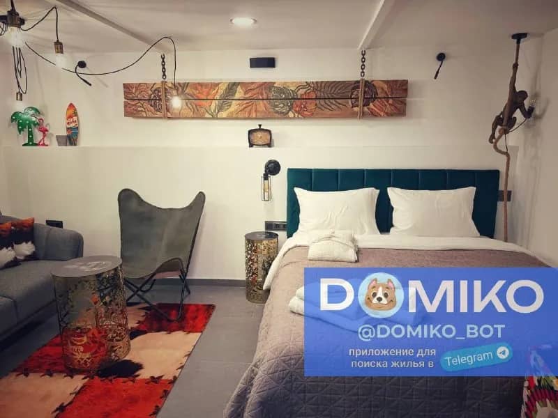 3/22 этаж, 30 кв/м — Батуми — 500 $