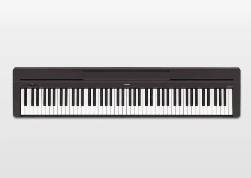 Yamaha P-45 Цифровое/ Электронное пианино в идеальном состоянии, молоточковая клавиатура. — Ереван — 169 000 ֏