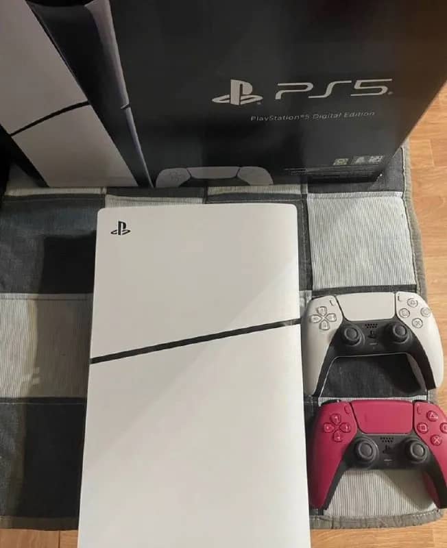 Sony PlayStation 5. — Тбилиси