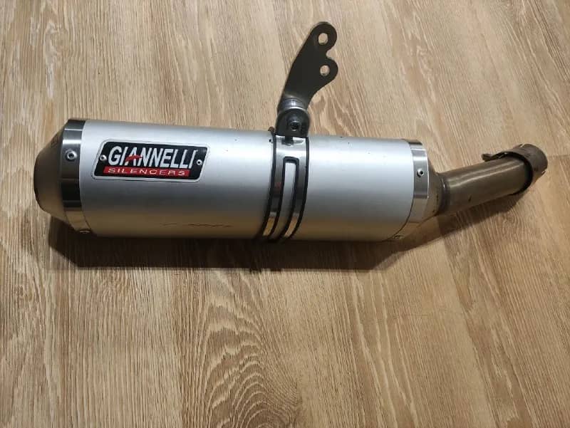 Выхлоп Giannelli для Yamaha FZ8 — Тбилиси — 150 $