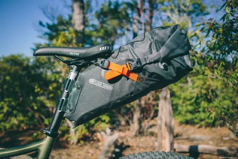 bikepacking Ortlieb — Тбилиси — 100 ₾
