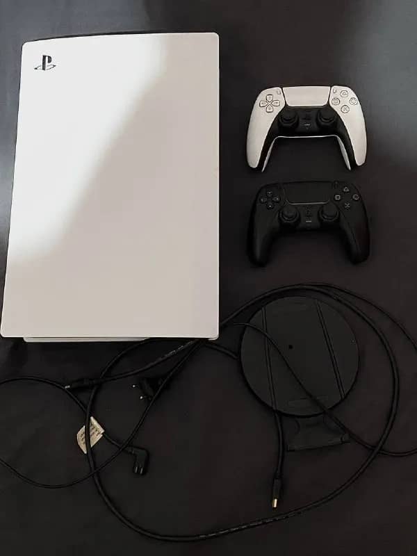 PlayStation 5 (PS5) Digital Edition — Тбилиси — 1 250 ₾