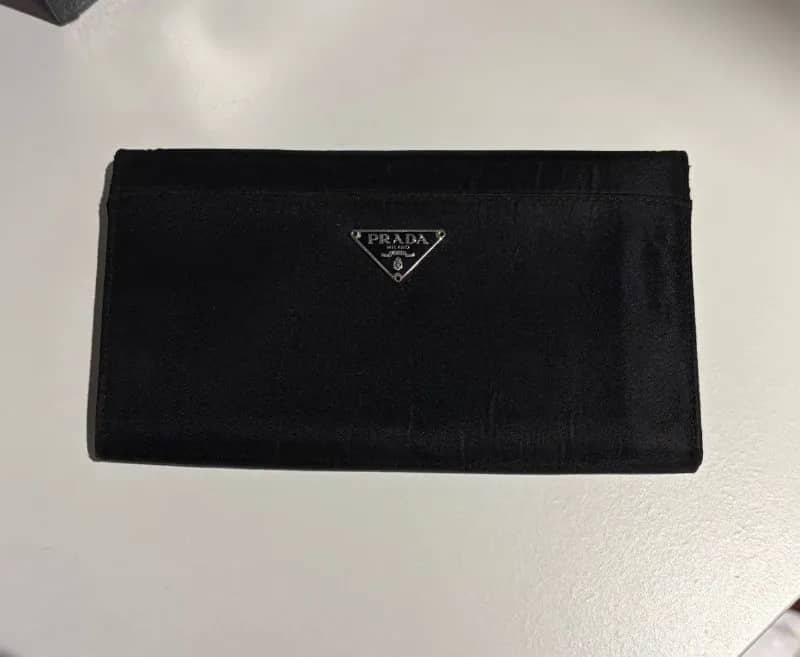 Prada Кошелек Оригинал 190 gel — Тбилиси — 190 ₾