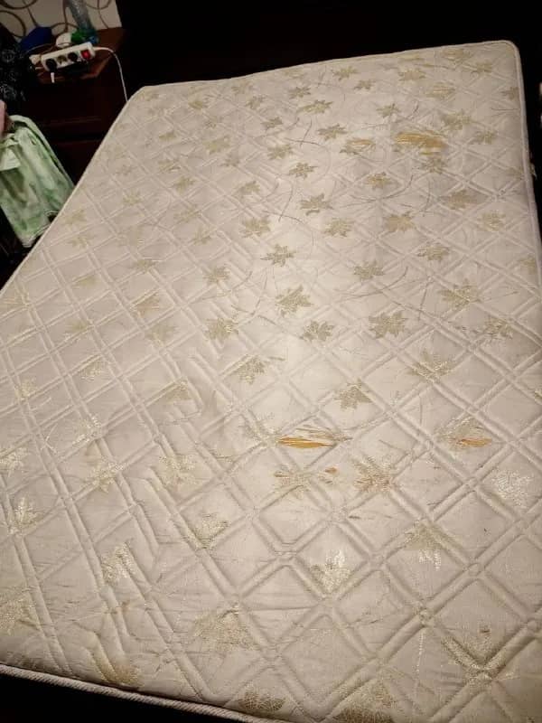 Пружинный матрас 140×200 — Тбилиси