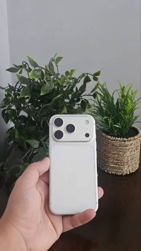 Iphone 17 pro 256gb 2Sim — Тбилиси — 3 200 ₾