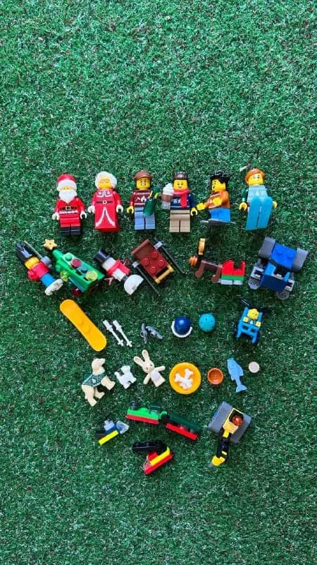 Lego-40 лари — Тбилиси — 40 ₾