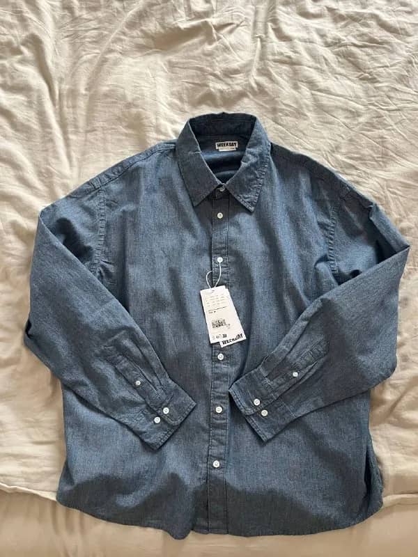 Weekday — Тбилиси — 90 ₾