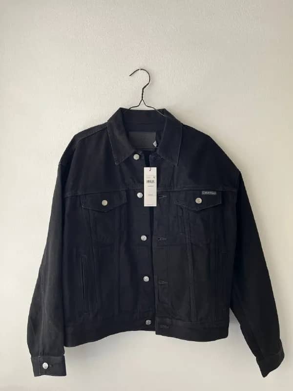Calvin Klein 90s Trucker Jacket, оригинал — Тбилиси — 170 ₾