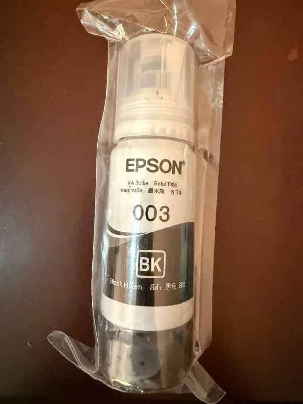 Чернила Epson 003 — Тбилиси — 15 ₾