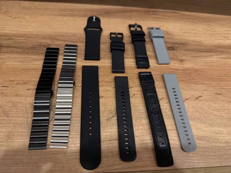 Garmin Venu 3S 41 mm, но так же подойдут для Huawei — Тбилиси