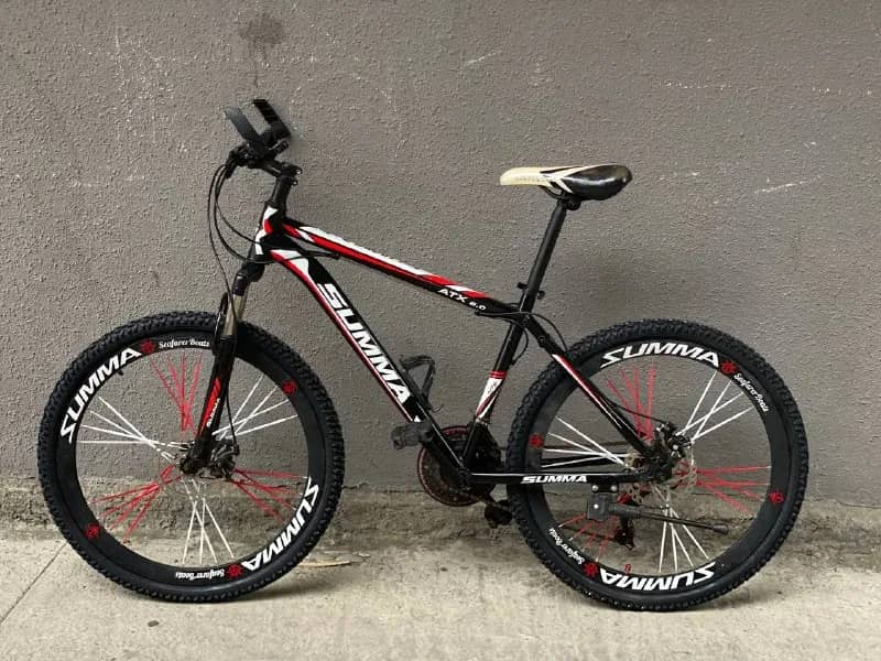 Summa ATX 6.0 — Батуми — 350 ₾
