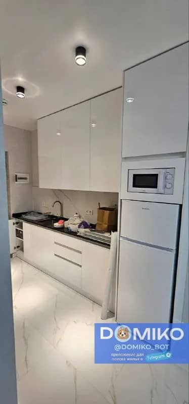 22 этаж, 36 кв/м — Батуми — 500 $