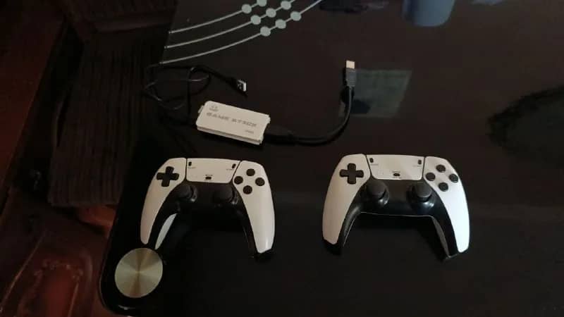 Ретро игры и PS1 приставка для ТВ — Тбилиси — 100 ₾