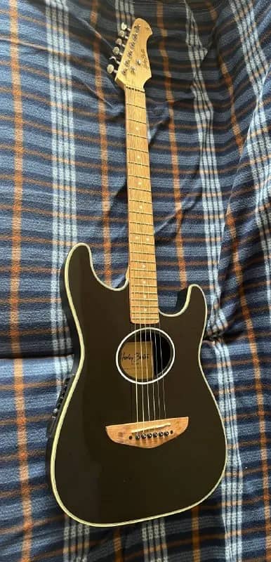 Harley Benton st-acoustic — Тбилиси — 600 ₾