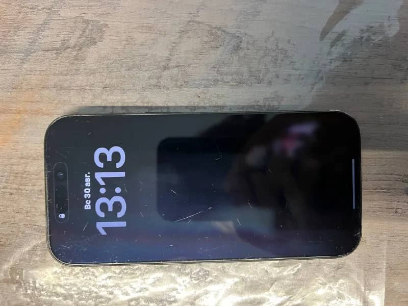iPhone 16 Pro 🔥 — Батуми — 1 800 ₾