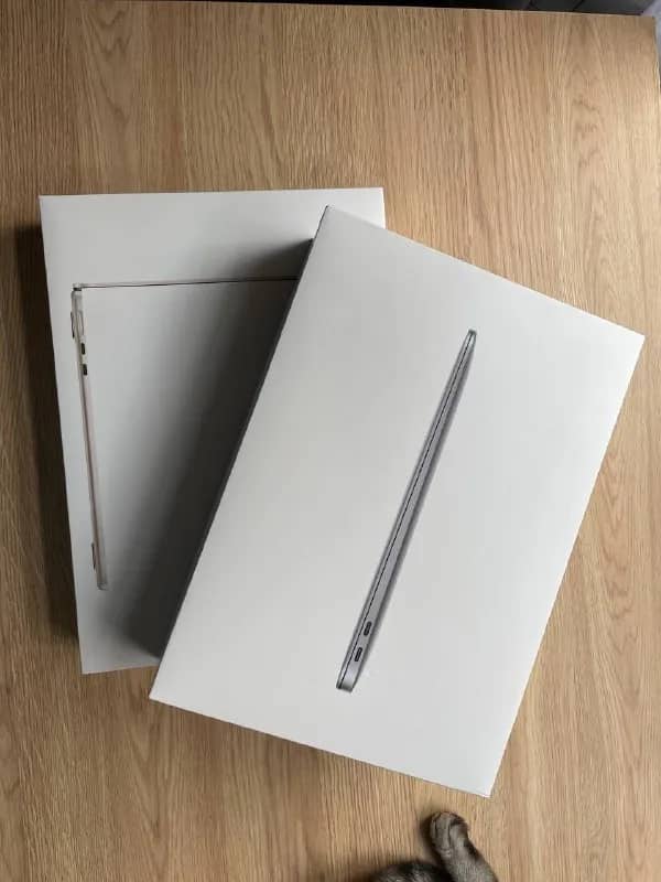 MacBook Air m1 — Тбилиси