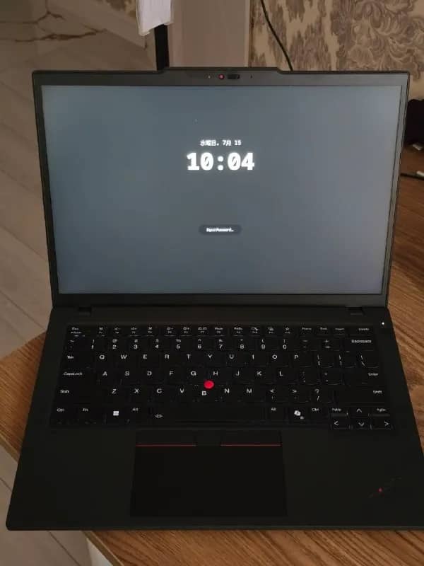 Thinkpad T14 gen6, практически новый, 10/10 состояние и работа. — Тбилиси — 2 600 ₾