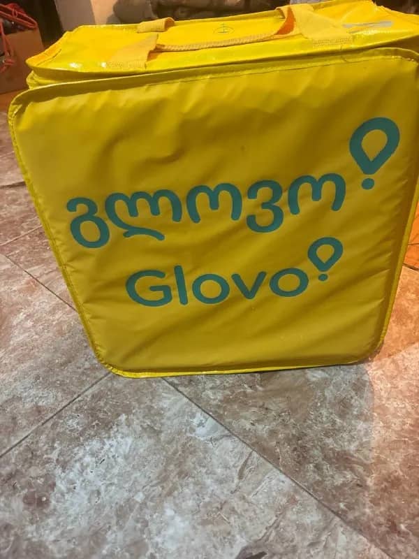 Prodam glovo sumku za 90lar — Батуми — 90 ₾