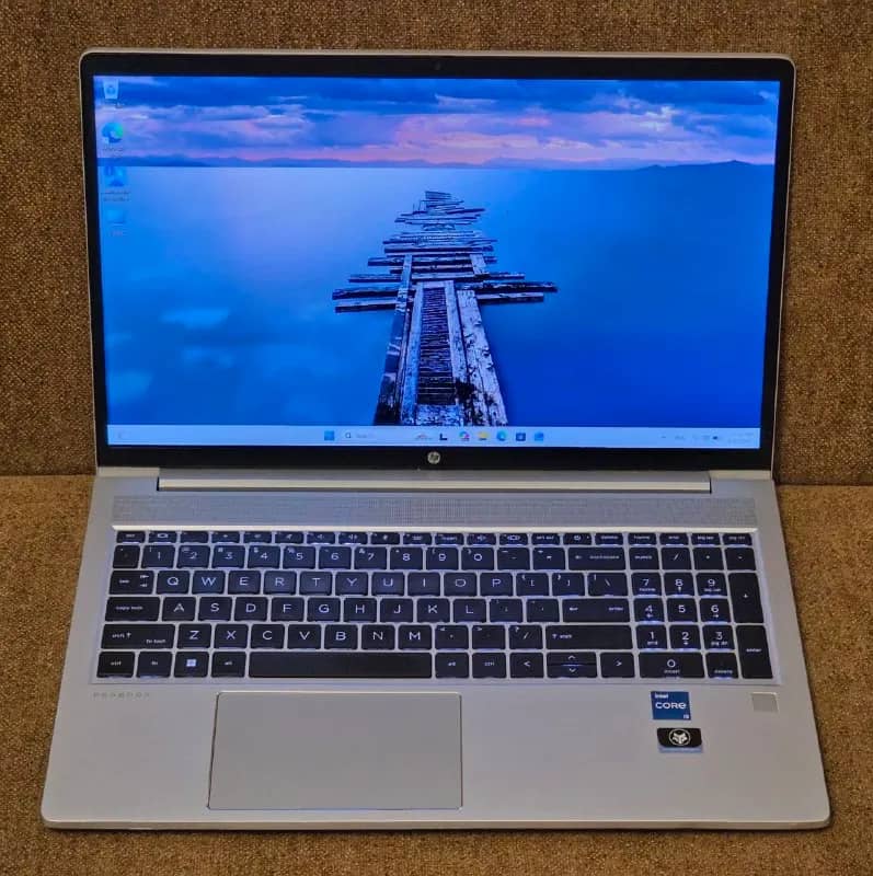 HP ProBook 450 G8 15.6» i5-1135G7 Iris Xe Graphics 16GB/512GB — Тбилиси — 1 000 ₾