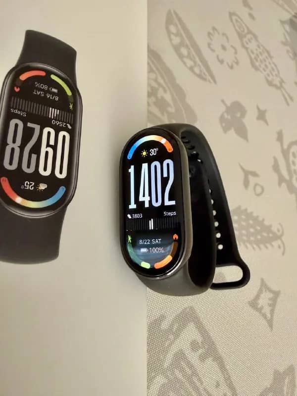 Xiaomi Mi Band 10 ⌚ — Тбилиси — 90 ₾