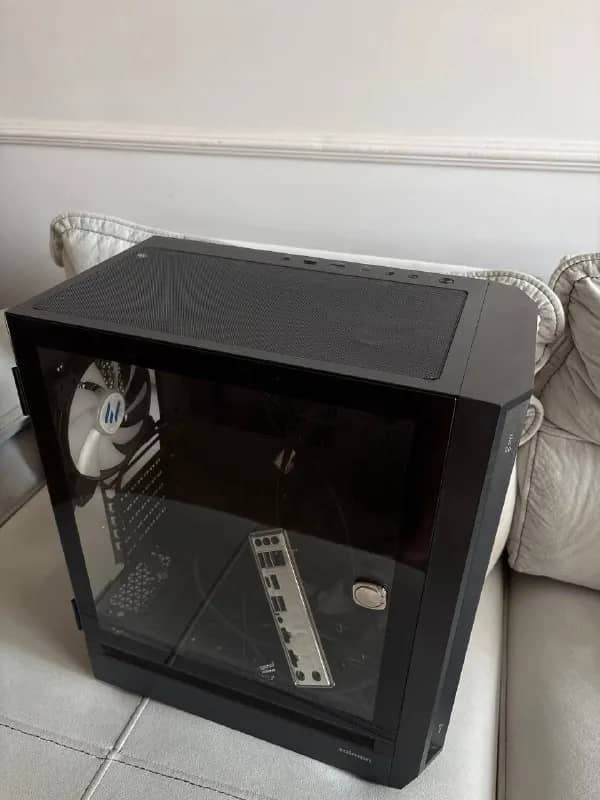 Zalman + 3 вентилятора Thermalright — Тбилиси — 75 ₾