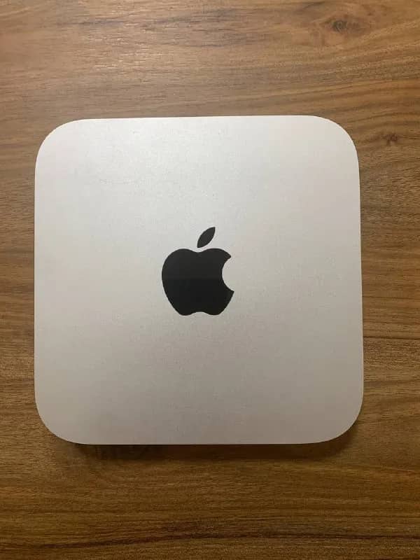 Mac mini A1347 late 2014. SSD 120Gb. — Тбилиси — 280 ₾