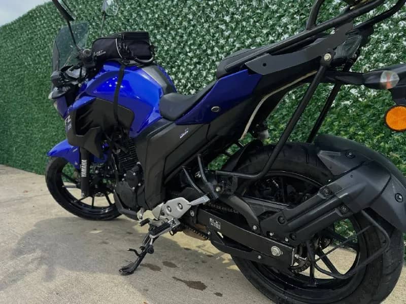 Yamaha FZ 25 — Батуми — 2 600 $