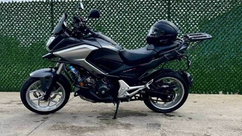 Honda NC750Xd — Тбилиси — 6 000 $