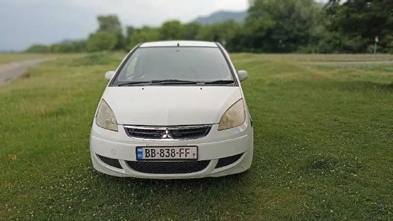 Mitsubishi Colt 1.3 — Тбилиси — 2 400 $