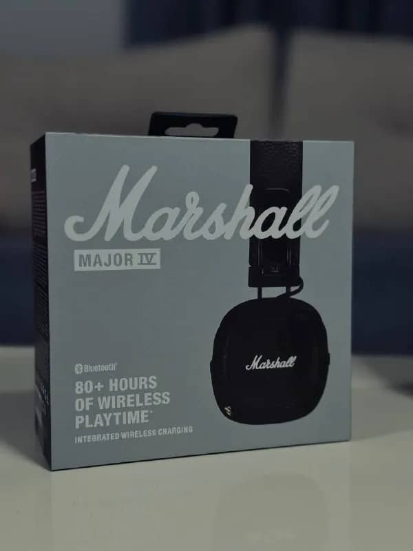 Marshall Major 4 ⚫️ — Тбилиси — 170 ₾