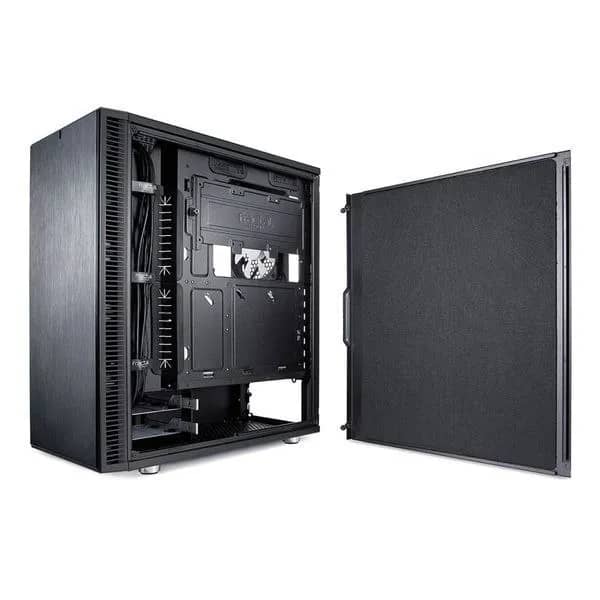 Fractal Design Define S (FD-CA-DEF-S-BK) — Тбилиси — 200 125 ₾