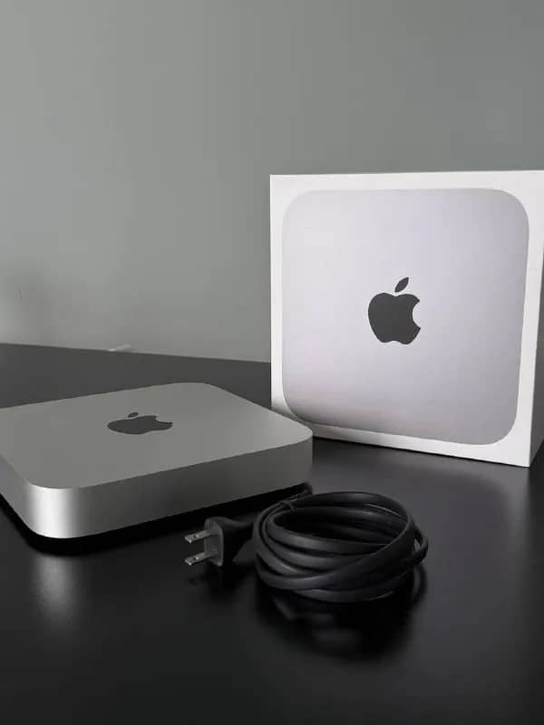 Mac Mini M1 в связи с переездом. — Тбилиси — 1 100 ₾