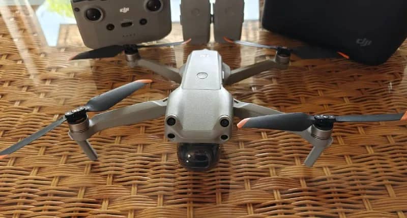 DJI Air 2s Fly more combo. — Тбилиси — 2 400 ₾
