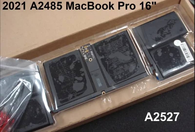 A2527) для MacBook Pro 16» M1, M2 (A2485, A2780) — Тбилиси — 280 ₾