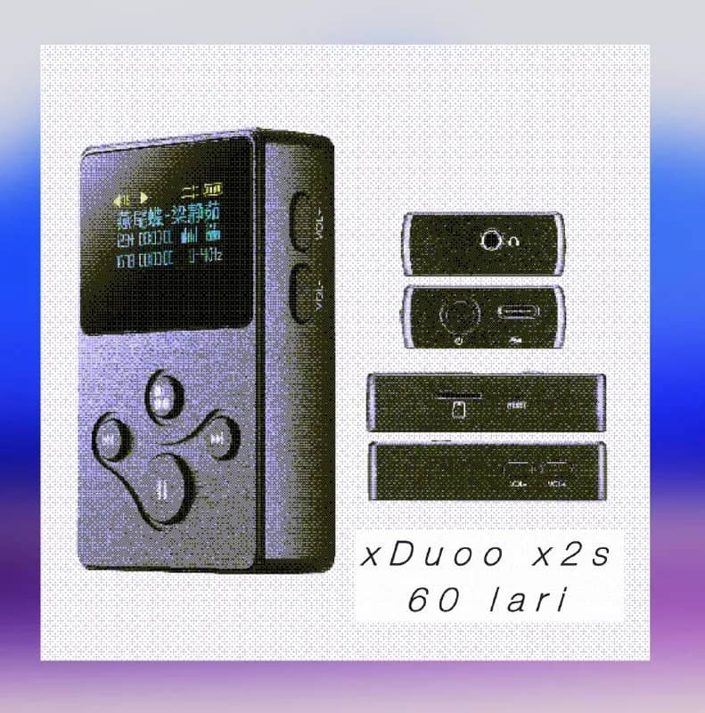 chi-fi плеер — Тбилиси — 60 ₾