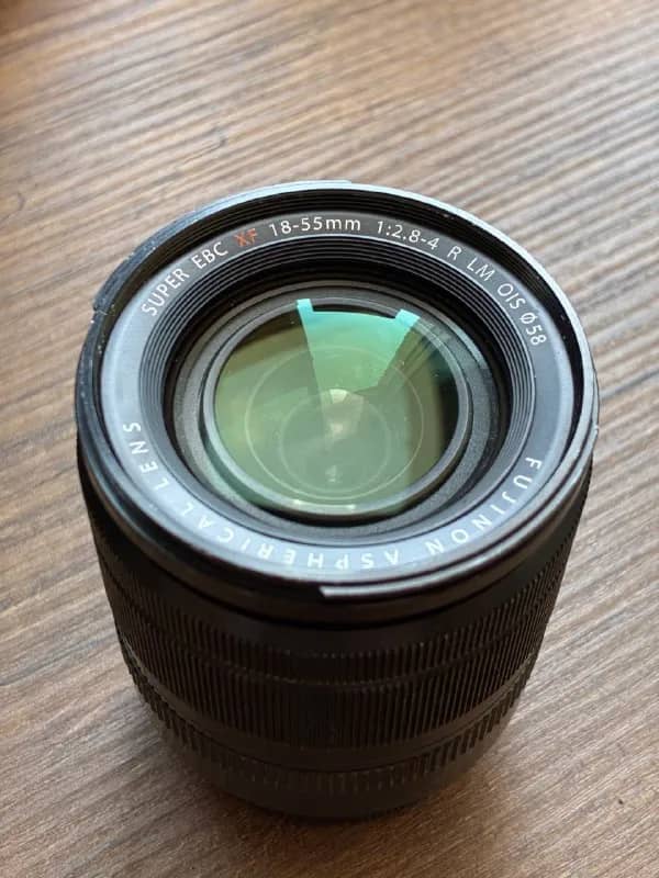 Fujinon XF 18-55 F2.8-4 R LM OIS — Тбилиси — 699 ₾
