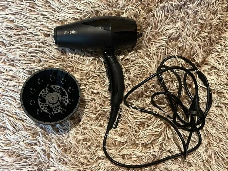 Babyliss с насадкой диффузор — 50 лари — Тбилиси — 50 ₾