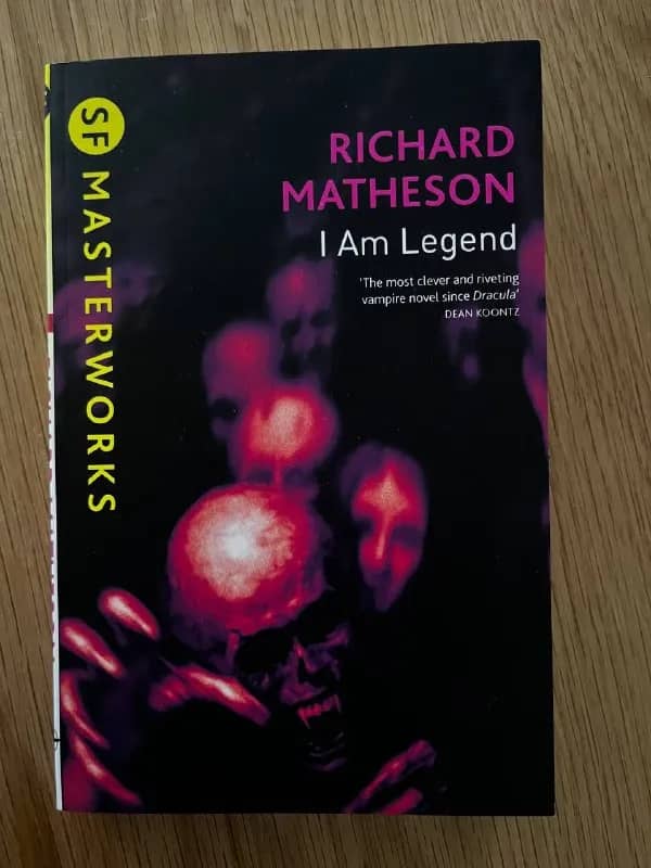 Richard Matheson — Тбилиси — 20 ₾
