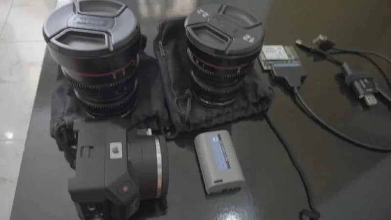 1. Объектив Meike Cine 12 mm T2.2 MFT — 400 GEL — Тбилиси — 400 ₾