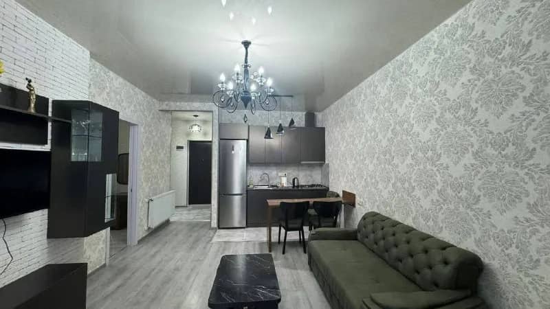 1+1 по улице 2 пер. Ангиса, дом 8 — Батуми — 500 $