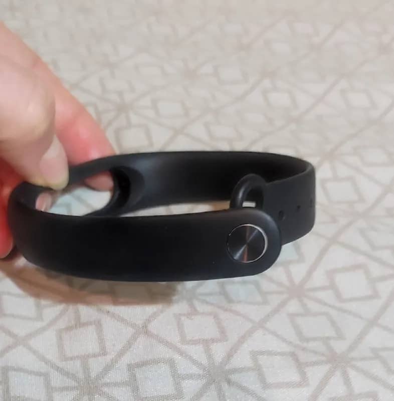 Mi band 2 — Тбилиси