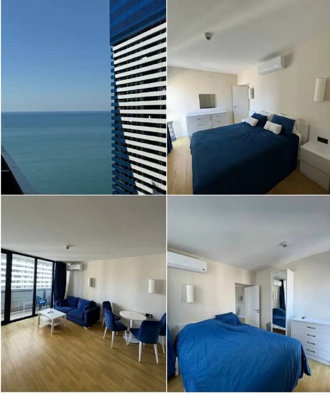 Продам Orbi City 2+1, 65 кв. м. — Батуми — 82 000 $