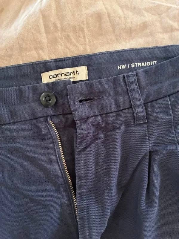 carhartt темно-синие S женские — Тбилиси — 60 ₾