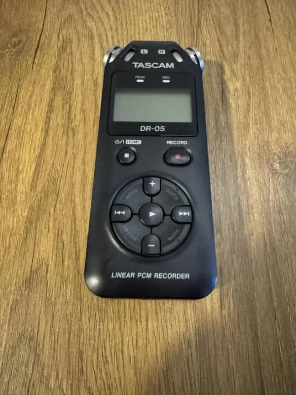 Tascam DR-05 — Тбилиси — 70 ₾
