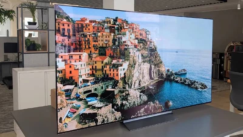 LG C5 42 inch OLED 2025 года. Новы всего пару раз включили. Есть коробка и инвоис амазона. Цена 2550 — Тбилиси — 2 550 ₾