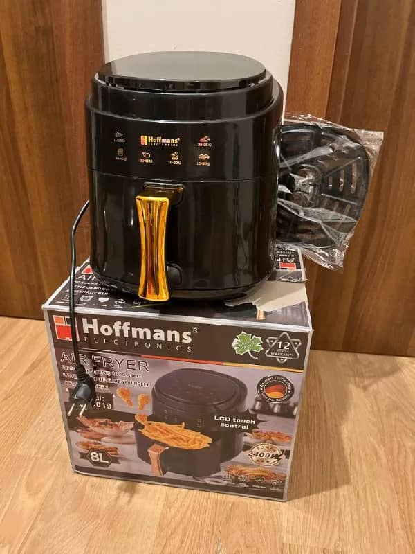 Hoffmans объемом 8 литров — Тбилиси — 80 ₾