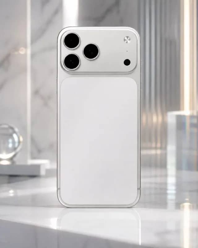 iPhone 17 Pro Max 256GB — White 🤍 — Батуми — 3 450 ₾